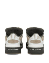 NEW ROMA PANELLED SNEAKERS