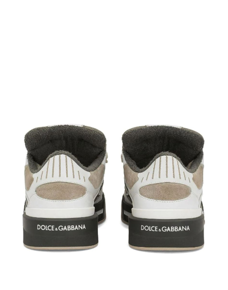 NEW ROMA PANELLED SNEAKERS