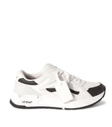 KICK OFF LOW-TOP SNEAKERS