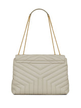 medium Loulou quilted shoulder bag