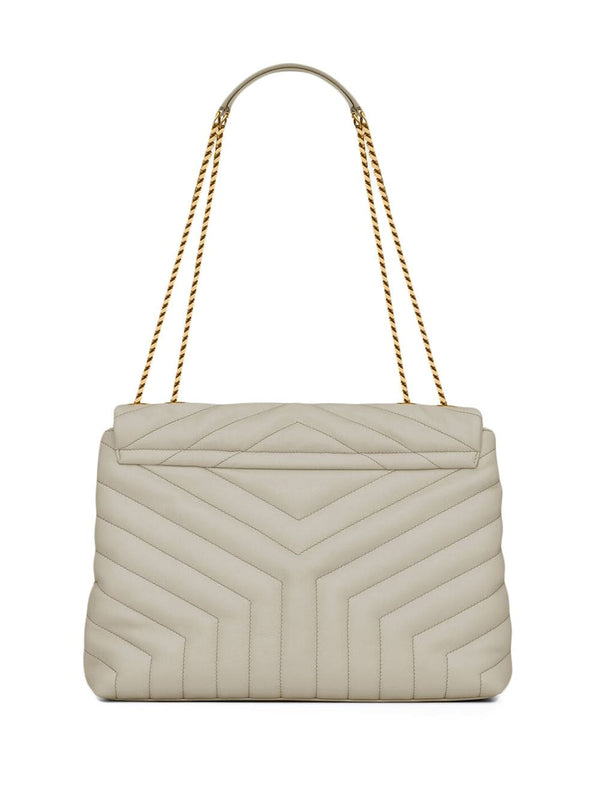 medium Loulou quilted shoulder bag