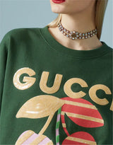 COTTON SWEATSHIRT
