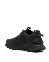 LITE RUNNER SUEDE SNEAKERS