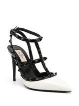 ROCKSTUD 112MM STILETTO PUMPS
