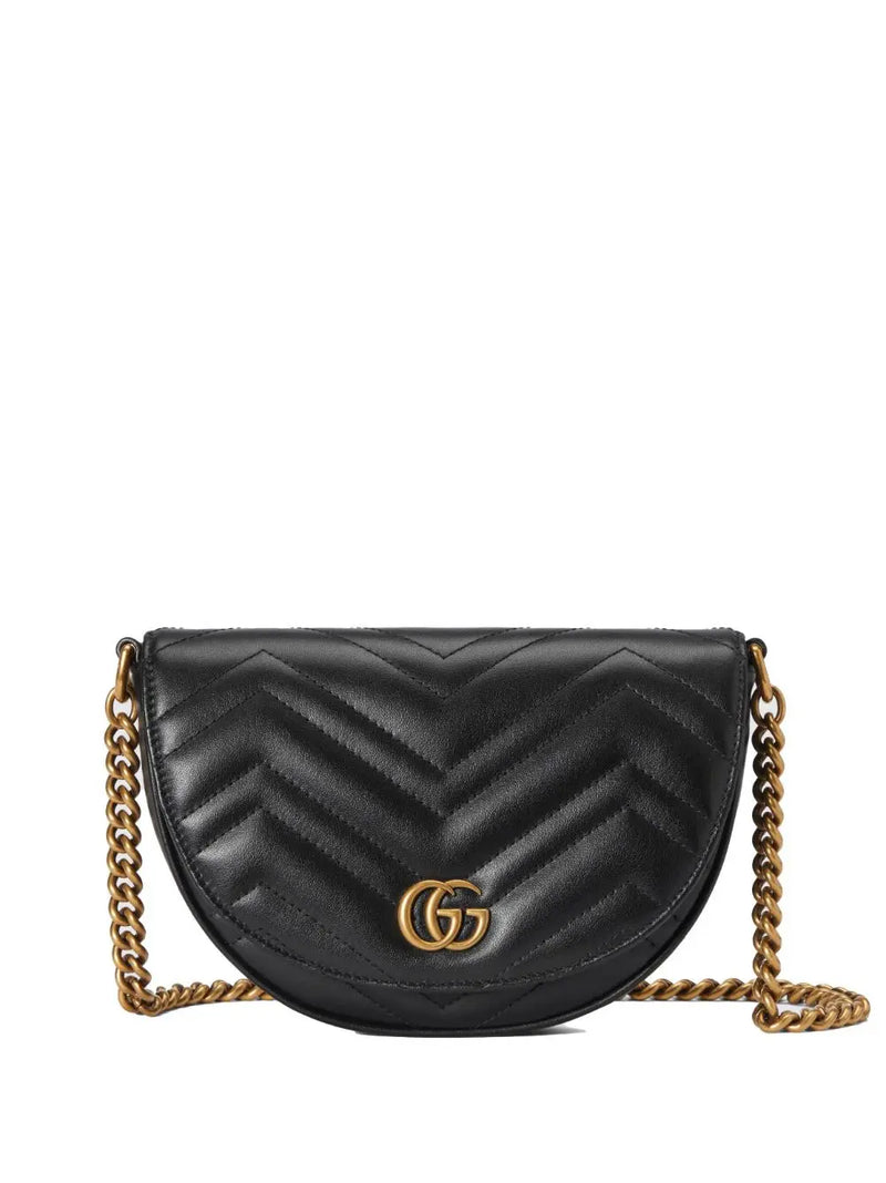 GG MARMONT MATELASSÉ MINI BAG