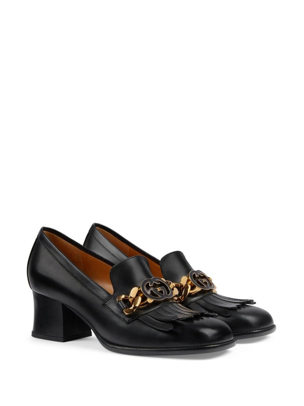 INTERLOCKING G 55MM PUMPS