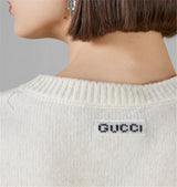 CASHMERE WOOL SWEATER