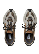 RUN CHUNKY LOW-TOP SNEAKERS