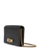 INTERLOCKING G WALLET ON CHAIN