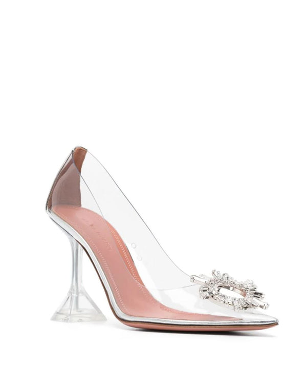 BEGUM GLASS 95MM PUMPS