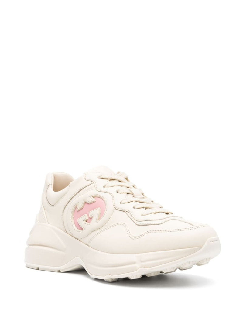 INTERLOCKING RHYTON SNEAKERS