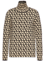 TOILE ICONOGRAPHE WOOL JUMPER