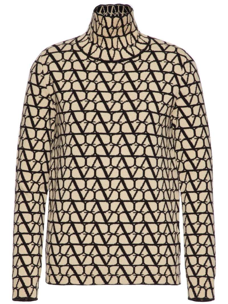 TOILE ICONOGRAPHE WOOL JUMPER