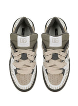NEW ROMA PANELLED SNEAKERS