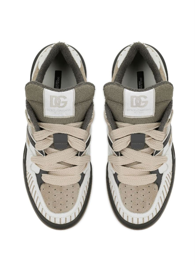 NEW ROMA PANELLED SNEAKERS