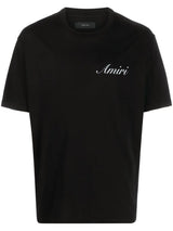 LOGO-PRINT SHORT-SLEEVE T-SHIRT