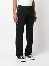 CARPENTER STRAIGHT-LEG JEANS