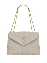 medium Loulou quilted shoulder bag