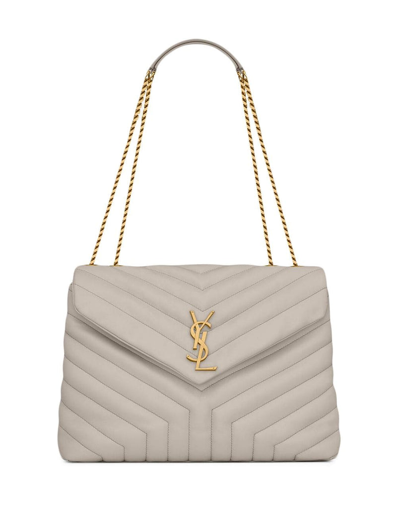 medium Loulou quilted shoulder bag