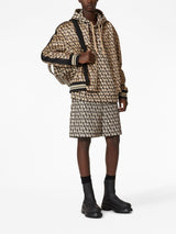 TOILE ICONOGRAPHE-PRINT COTTON HOODIE