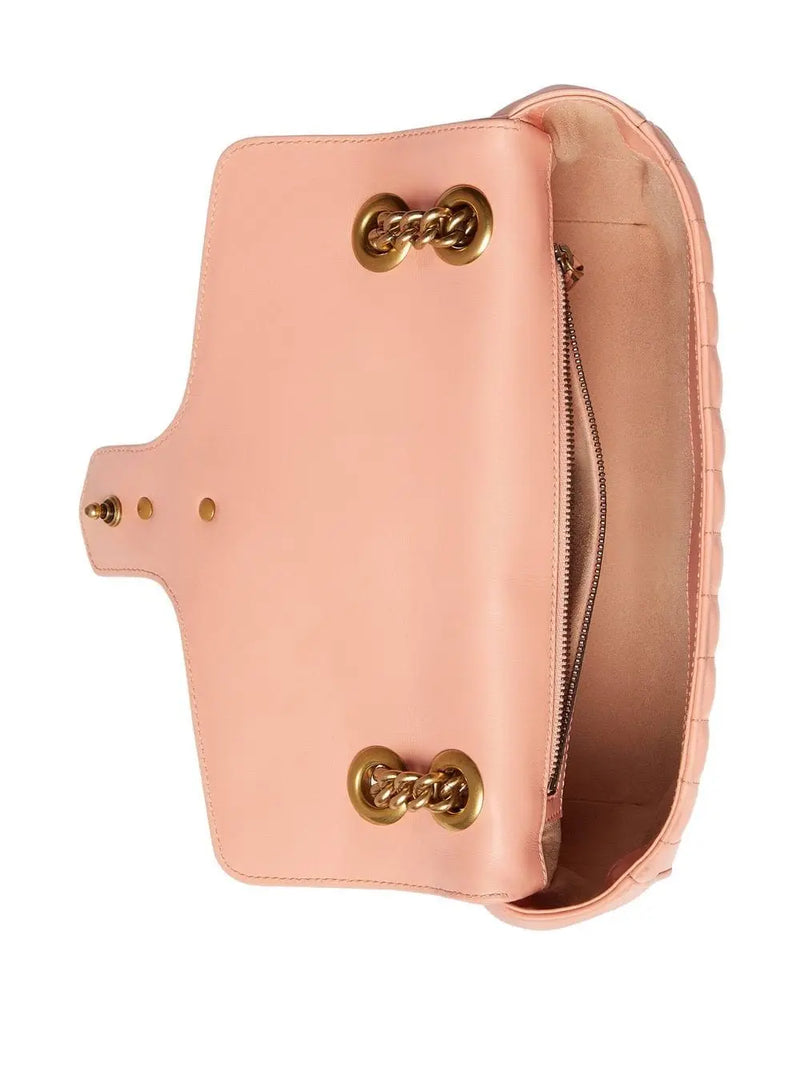 GG MARMONT MATELASSÉ SHOULDER BAG