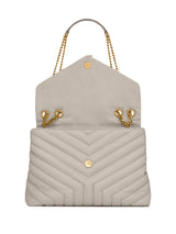medium Loulou quilted shoulder bag