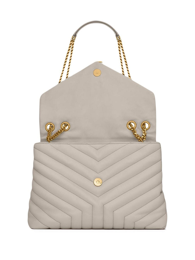 medium Loulou quilted shoulder bag