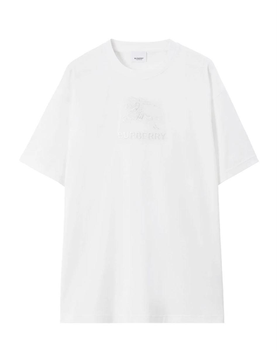 EKD COTTON T-SHIRT BURBERRY