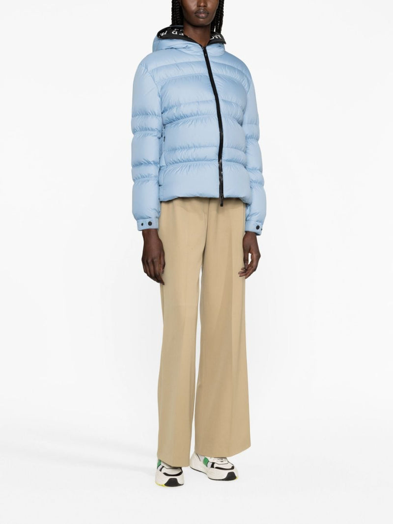 YSER RIPSTOP DOWN PUFFER JACKET