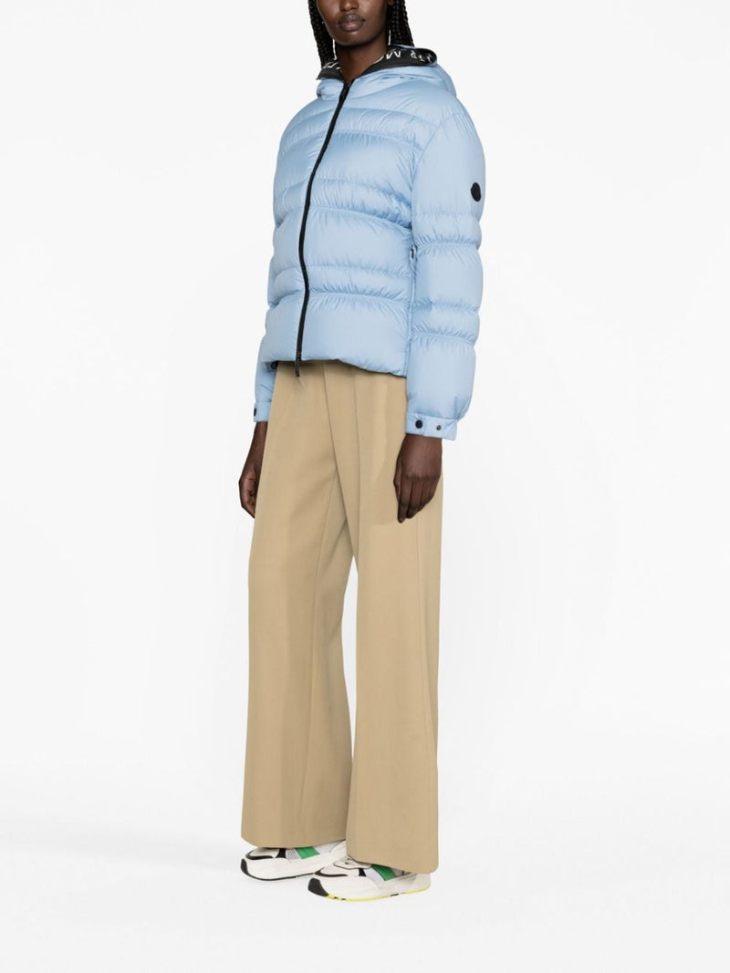 YSER RIPSTOP DOWN PUFFER JACKET