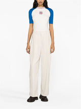 PB EMBROIDERED SHORT-SLEEVE T-SHIRT