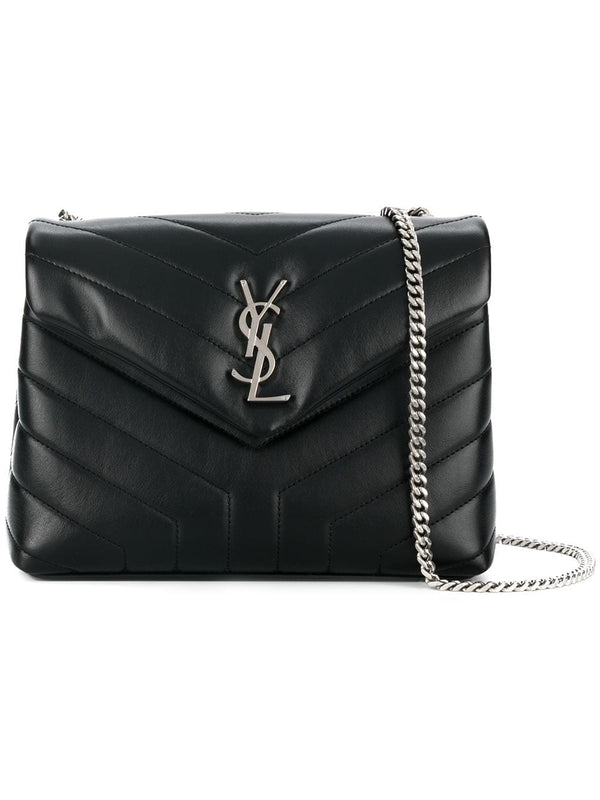 SMALL LOULOU SHOULDER BAG