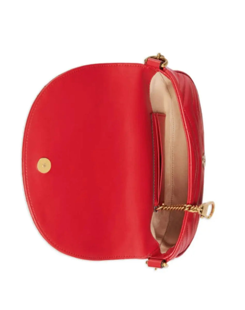 GG MARMONT MATELASSÉ MINI BAG