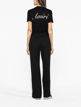 LOGO-PRINT COTTON T-SHIRT