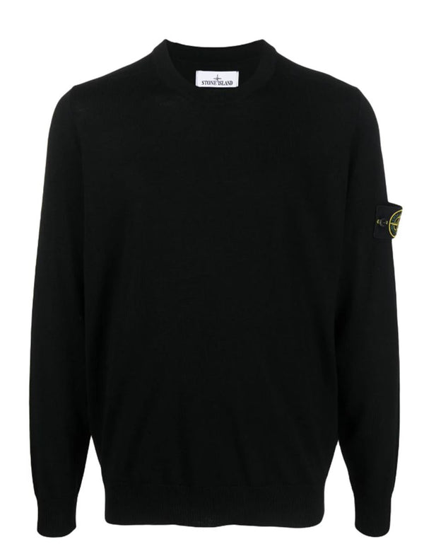 Luxury brands, Wool sweater Stone Island