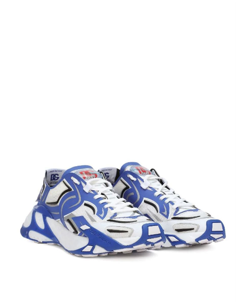 FAST IN MAGLINA PANELLED SNEAKERS
