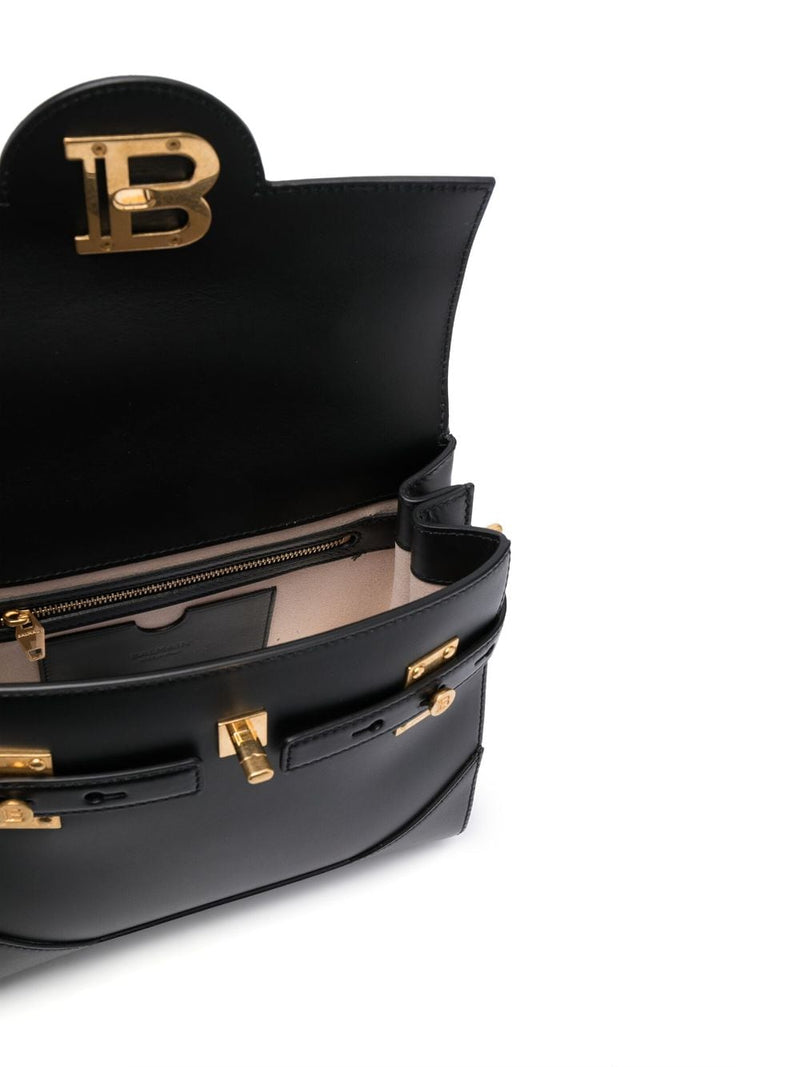 B-BUZZ 23 LEATHER TOTE BAG