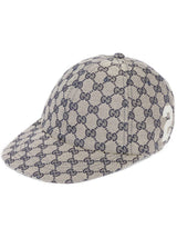 GG SUPREME CANVAS BASEBALL HAT