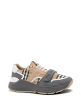 VINTAGE CHECK CHUNKY SNEAKERS