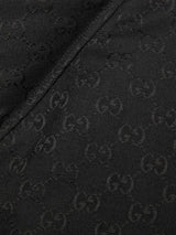 GG COTTON CANVAS PUFFER JACKET