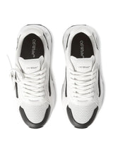 KICK OFF LOW-TOP SNEAKERS