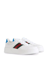 GG EMBOSSED SNEAKERS