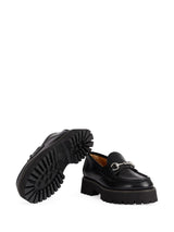 HORSEBIT LEATHER LOAFERS