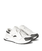 KICK OFF LOW-TOP SNEAKERS