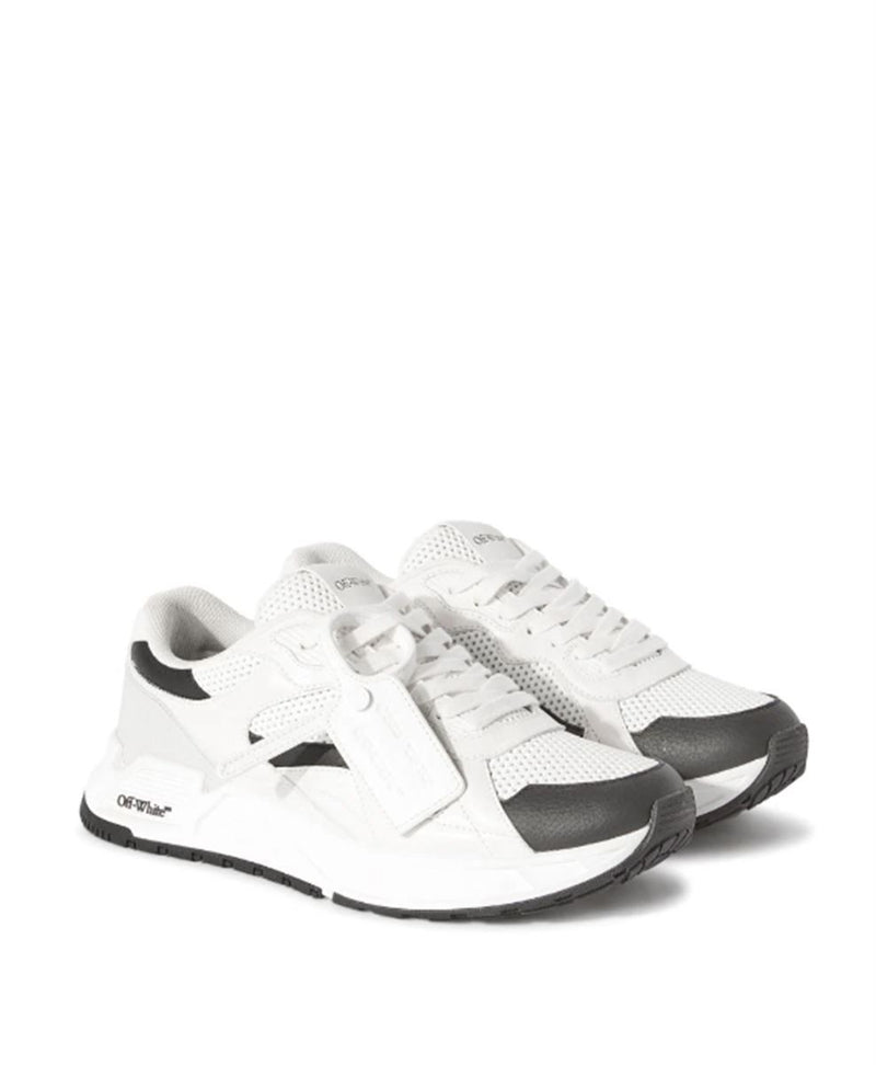KICK OFF LOW-TOP SNEAKERS