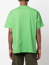 LOGO-EMBOSSED COTTON T-SHIRT