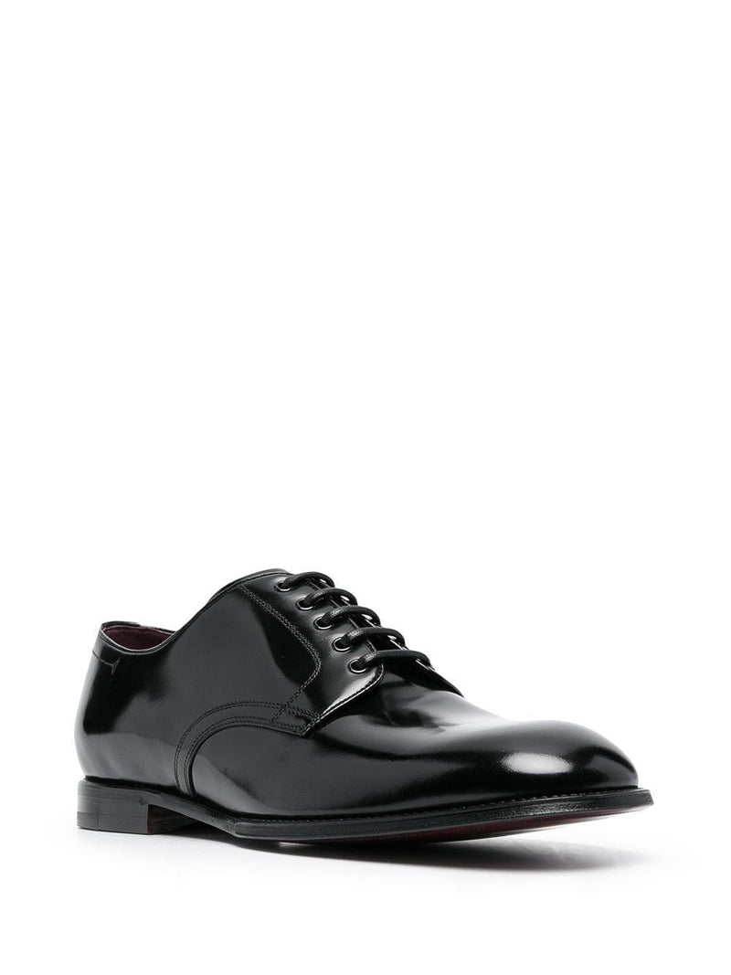 Derby shoes - Verso