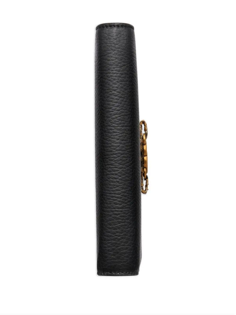 INTERLOCKING G WALLET ON CHAIN