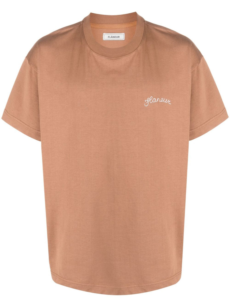 SIGNATURE COTTON T-SHIRT