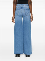 UNDERCOVER WIDE-LEG JEANS